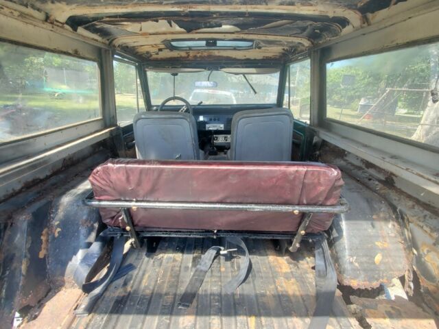 Ford Bronco 1966 image number 6