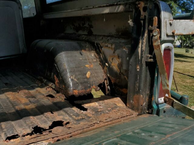 Ford Bronco 1966 image number 8