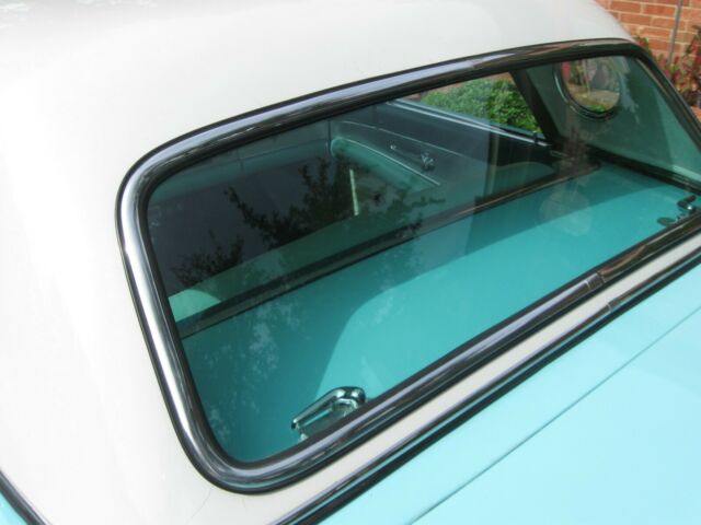 Ford Thunderbird 1955 image number 11
