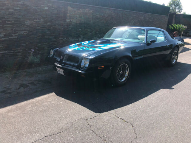 Pontiac Firebird 1974 image number 19