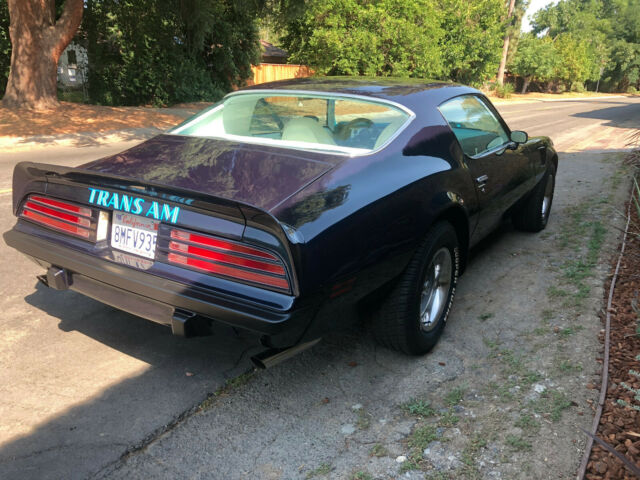 Pontiac Firebird 1974 image number 20