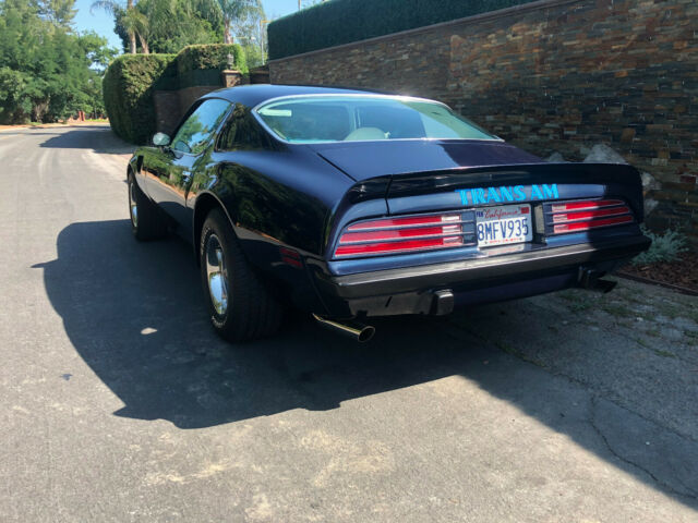 Pontiac Firebird 1974 image number 3