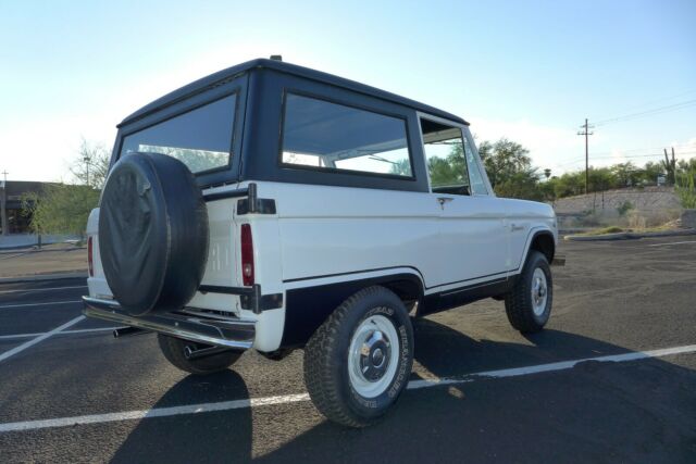 Ford Bronco 1967 image number 30