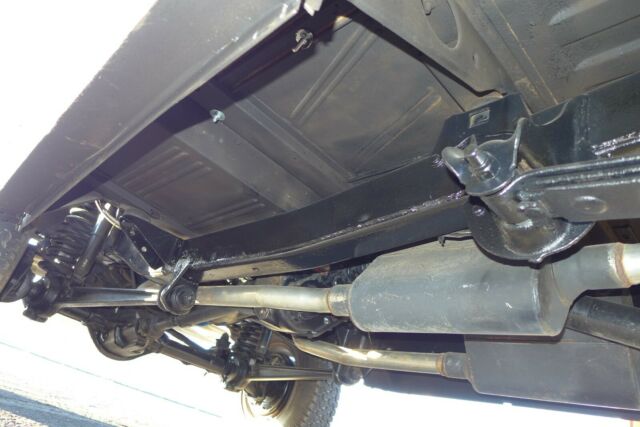 Ford Bronco 1967 image number 46