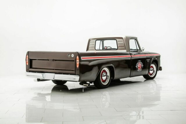Dodge D100 1966 image number 10