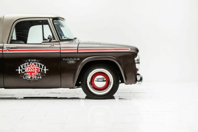 Dodge D100 1966 image number 19