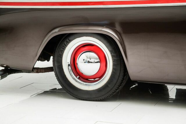 Dodge D100 1966 image number 20