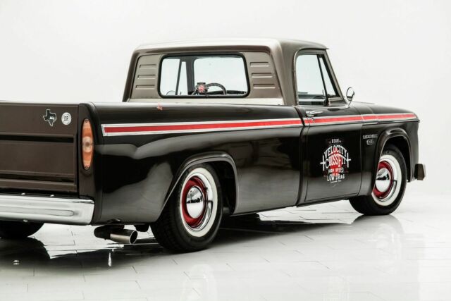 Dodge D100 1966 image number 23