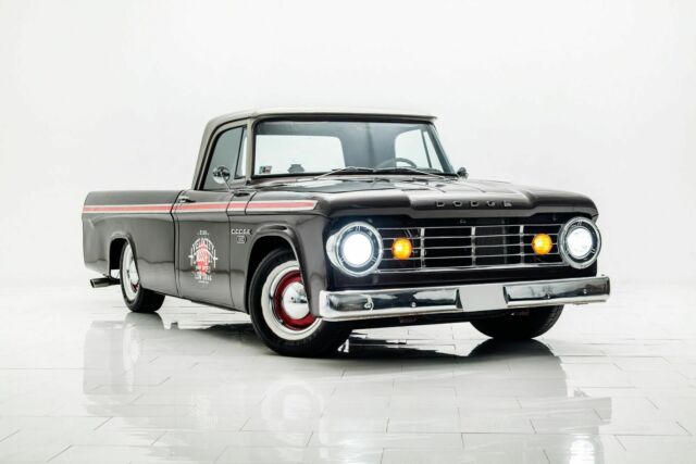 Dodge D100 1966 image number 4