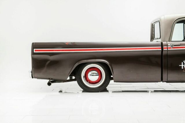 Dodge D100 1966 image number 6