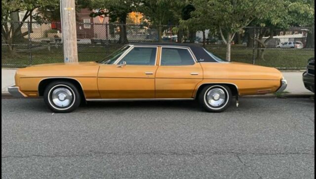 Chevrolet Impala 1973 image number 0