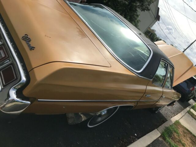 Chevrolet Impala 1973 image number 14