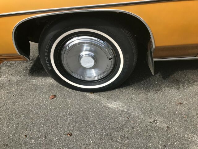 Chevrolet Impala 1973 image number 22