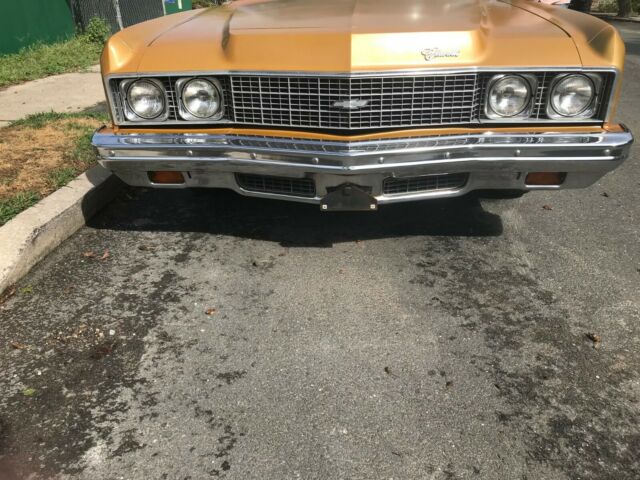 Chevrolet Impala 1973 image number 23