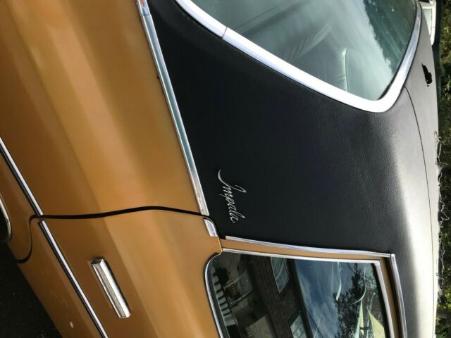 Chevrolet Impala 1973 image number 3