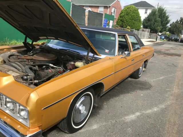 Chevrolet Impala 1973 image number 6