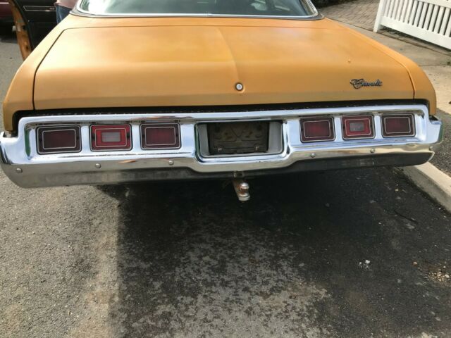 Chevrolet Impala 1973 image number 7