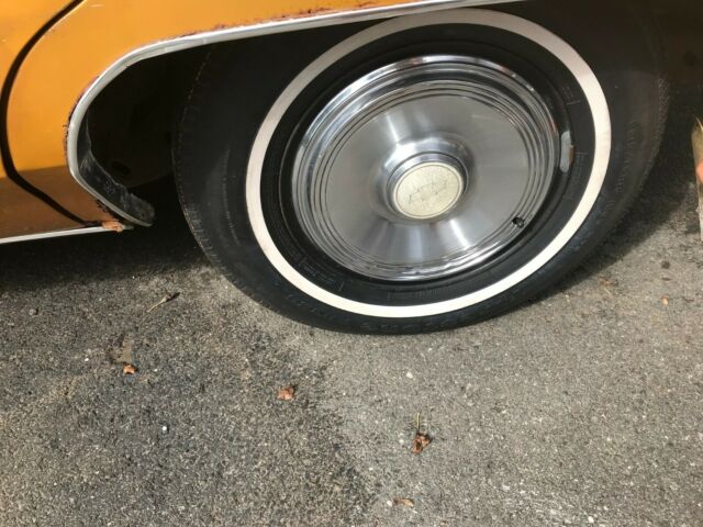 Chevrolet Impala 1973 image number 9