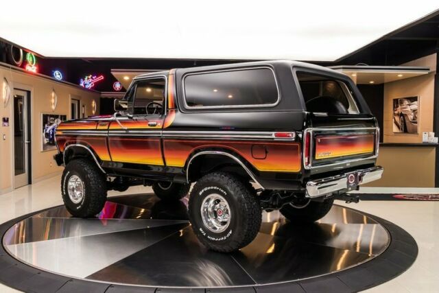 Ford Bronco 1979 image number 14