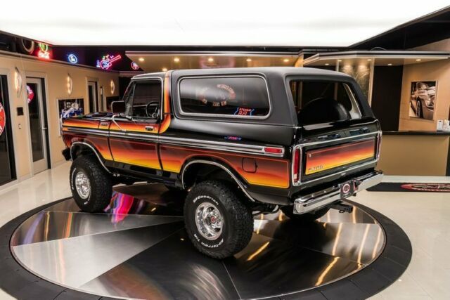 Ford Bronco 1979 image number 15