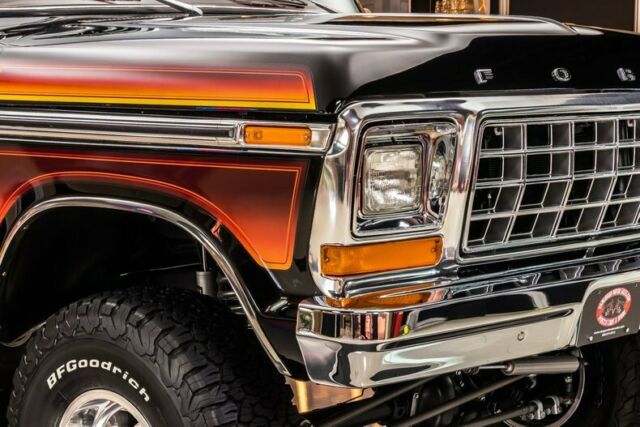 Ford Bronco 1979 image number 17