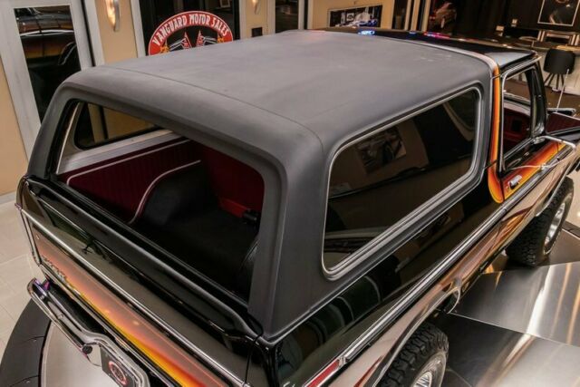 Ford Bronco 1979 image number 21