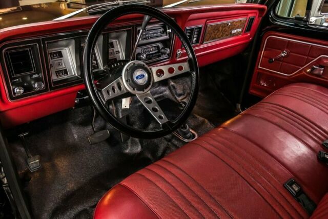 Ford Bronco 1979 image number 25