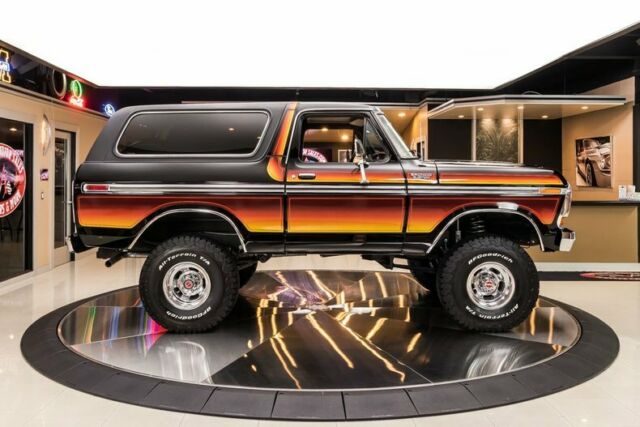 Ford Bronco 1979 image number 33