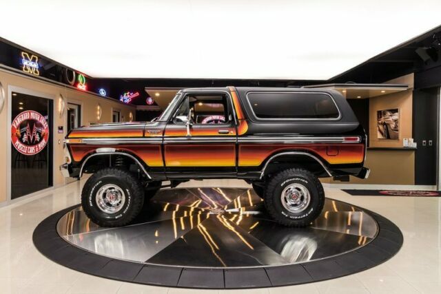 Ford Bronco 1979 image number 40