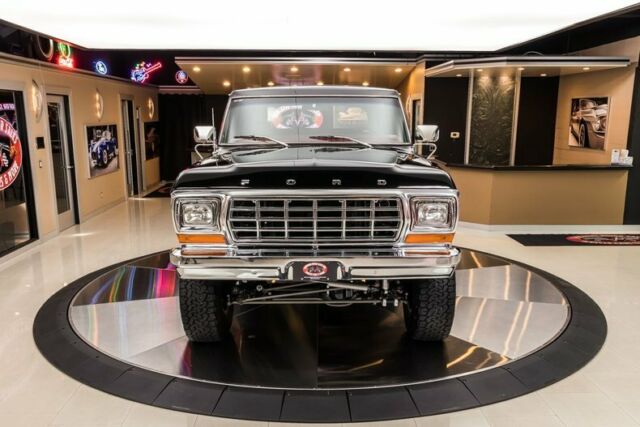 Ford Bronco 1979 image number 6