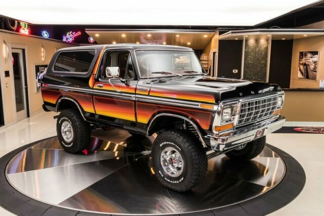 Ford Bronco 1979 image number 8
