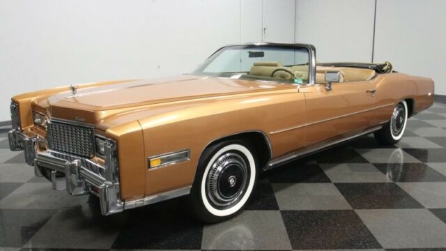 Cadillac Eldorado 1976 image number 21