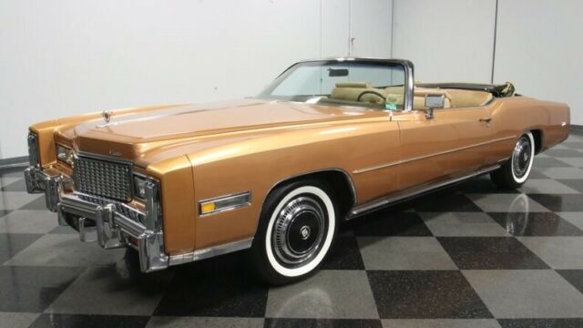Cadillac Eldorado 1976 image number 30