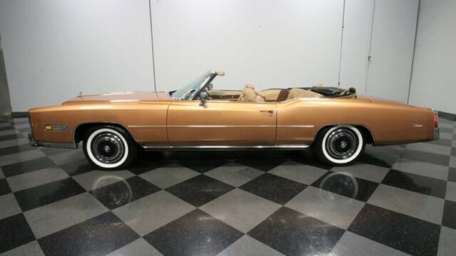 Cadillac Eldorado 1976 image number 31
