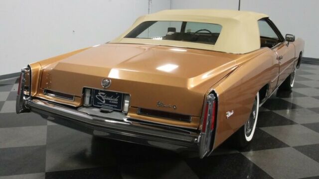 Cadillac Eldorado 1976 image number 35