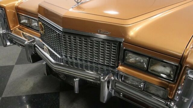 Cadillac Eldorado 1976 image number 46