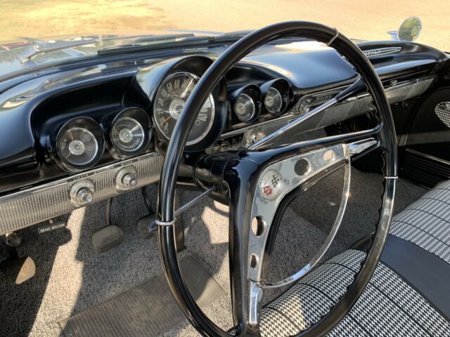 Chevrolet Impala 1960 image number 9
