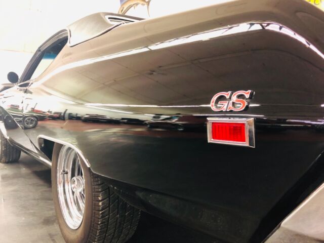 Buick Skylark 1969 image number 38