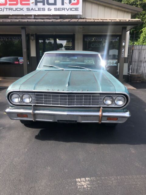Chevrolet Chevelle 1964 image number 15