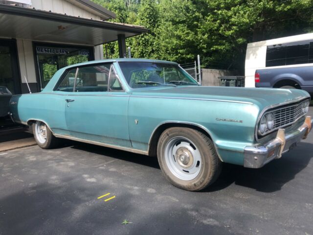 Chevrolet Chevelle 1964 image number 2