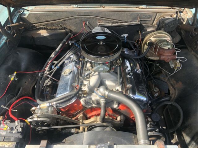 Chevrolet Chevelle 1964 image number 23