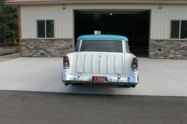 Chevrolet Nomad 1956 image number 10
