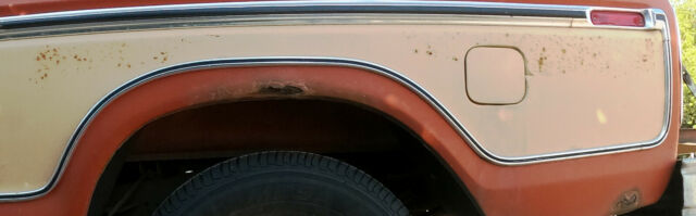 Ford F-250 1977 image number 11