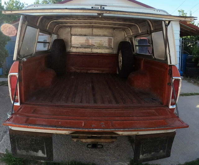 Ford F-250 1977 image number 29