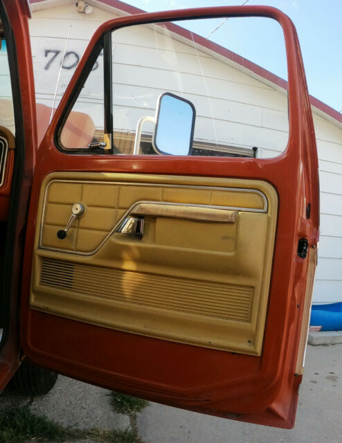 Ford F-250 1977 image number 6