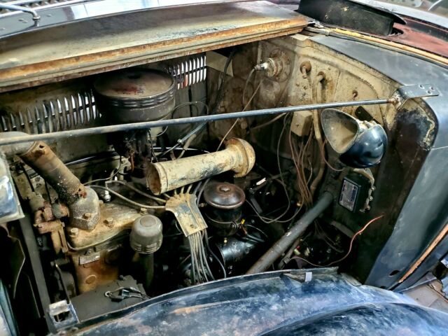 Dodge Coupe 1935 image number 11