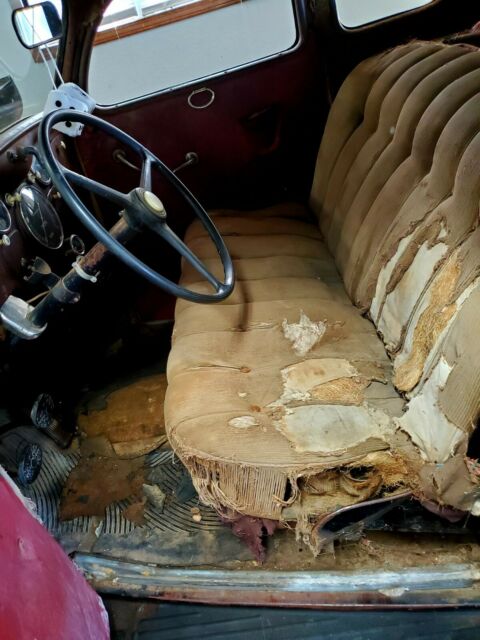 Dodge Coupe 1935 image number 19