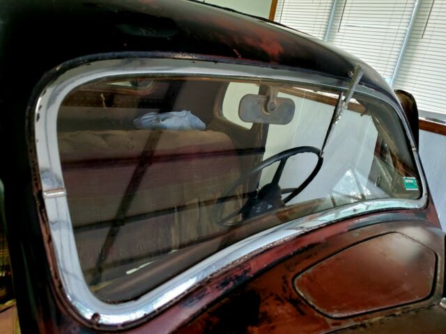 Dodge Coupe 1935 image number 3