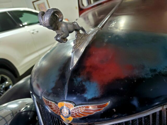 Dodge Coupe 1935 image number 41