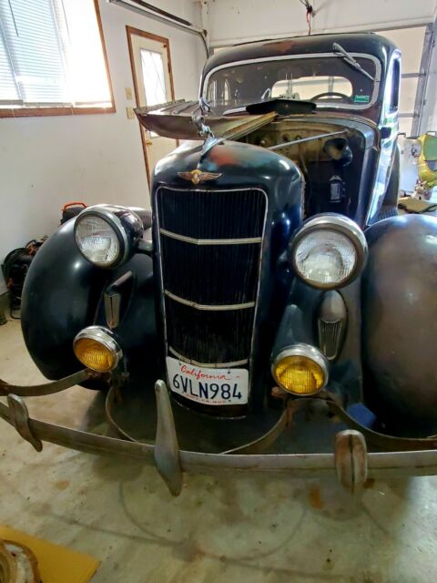 Dodge Coupe 1935 image number 9